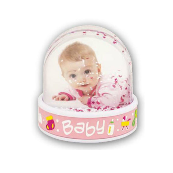 Zep Photo Globe Baby Pink PG66P Zep Photo Globe Baby Pink PG66P